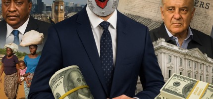 500 миллиард доллар қайда кетті? Ұрылардың жұмағы – Лондон