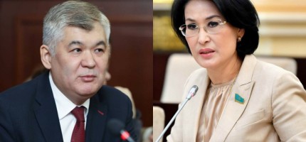 Министр Әлназарова Біртанов секілді азаматтардың өмірі үшін күресе ала ма?