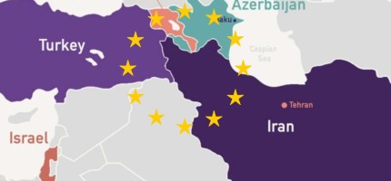 Еуроодақ Армения арқылы Иранға қатысты барлау жұмыстарын жүргізіп жатыр – бұл нені білдіреді?