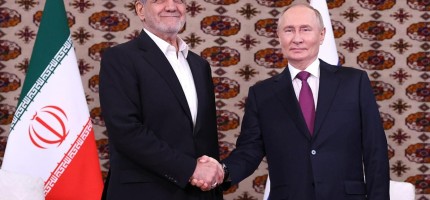 Иранның сыртқы істер министрі АҚШ-тың соққысынан кейін Путинмен кездеседі
