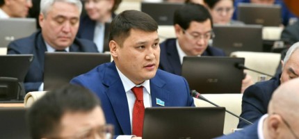 Руслан Берденов орнынан кетті: бәрі заңға сәйкес