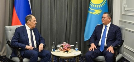 Мұрат Нұртілеу Лавровпен Қырғызстанда не үшін кездесті?