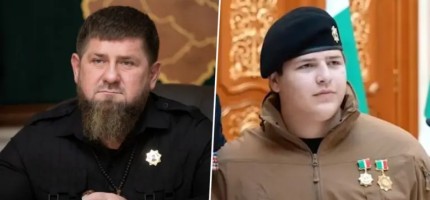 Қымбат көлік, сирек қару: Қадыровтың 17 жастағы ұлы үйленді (ВИДЕО)