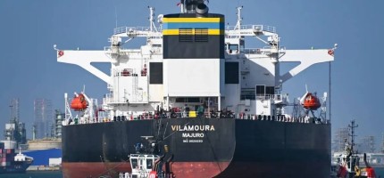 Қазақстан мұнайын тиеген танкерде жарылыс болды