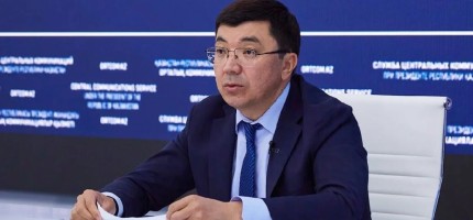 Экс-вице-министр Ақмәди Сарбасов ұсталды – министрлік растады