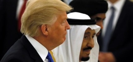 Арабтар Трамппен Ақ үйде құпия кездесу жасаған