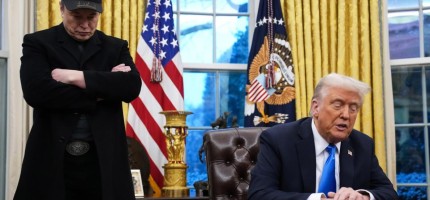 Масктың жаңа партия құратынына Трамп жауап берді