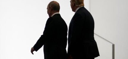 Жақында қатаң мәлімдеме жасалады: Трамп Путинге ашулы