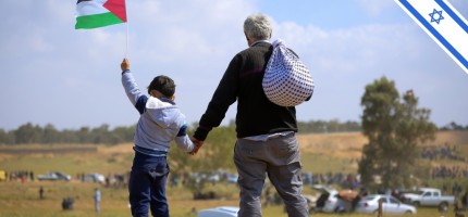 Бұл жерді құдай еврейлерге сыйға тартқан – еврей белсендісі (ВИДЕО)