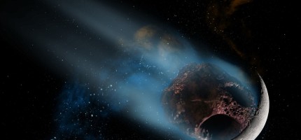 2032 жылы астероид жерге емес, айға құлауы мүмкін: қауіп қандай?