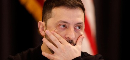 АҚШ пен Ұлыбритания Зеленскийді алмастыратын адам іздеп жатыр ма?