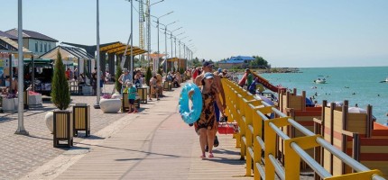 Алакөлде 17 жастағы жасөспірім достарының алдында суға батып, қаза тапты (ВИДЕО)