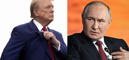 Трамптың өкілі Путиннің сөзін қате түсінген