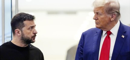 Орыстарды да жақсы көремін – Трамп пен Зеленский кездесуінен