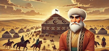 Тәуке хан қазақ даласына жат дін әкелмек болған 500 монахтың басын алған