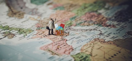 20 жастағы жігіт өзін президент жариялап, жаңа мемлекет құрды