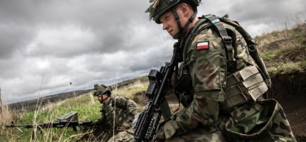 Ресей дрондарына жауап – НАТО әскері Польшаға кіретін болды