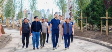 Астанада 170 аула мен қоғамдық кеңістік абаттандырылады