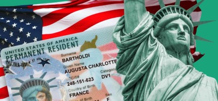 АҚШ 19 елге грин-карта беруді тоқтатты: ішінде Қазақстан бар ма?