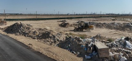 Ақтаудағы 17 заңсыз төгілген қоқыс үйіндісі жойылды