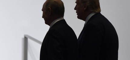 Жерге айырбас жасалған саясат: Трамптың қауіпті формуласы