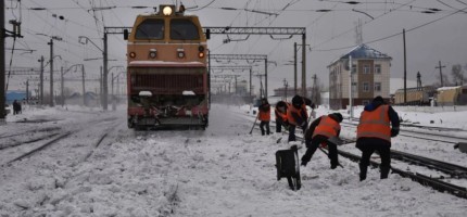 Қарағанды облысында 4 жұмысшыны пойыз қағып, қаза тапты