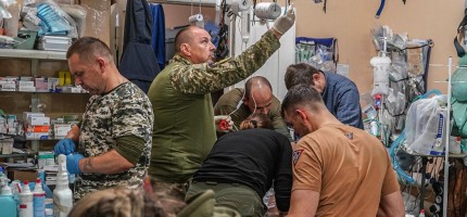 Украина майданындағы көзге көрінбейтін соғыс: антибиотикке төзімді бактериялар қалай күшейіп барады?