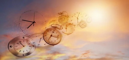 Уақытты микроскоппен қарауды елестетіп көрдіңіз бе?