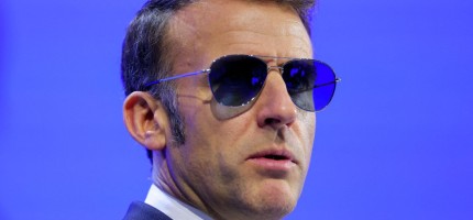 Давос дабылы: Макрон «ережесіз әлемнің» қаупі туралы мәлімдеді