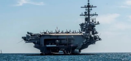 АҚШ-тың «алып флотилиясы» Иранға бет алды. Соғыс бола ма?