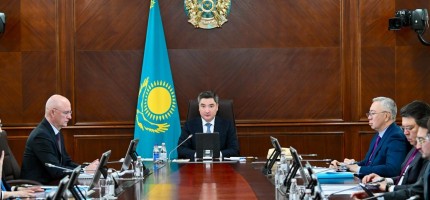 Ескертулерден кейін Бектенов Үкіметке бірнеше тапсырма берді