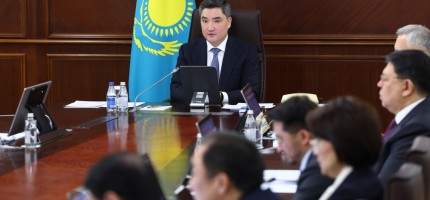 Үкімет Президент тапсырмасына сәйкес «Қазақстан балалары» бірыңғай тұжырымдамасын бекітті