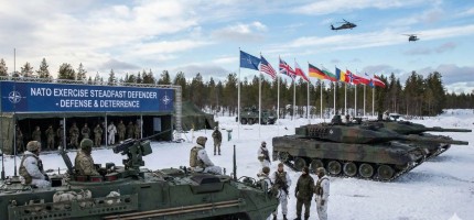 НАТО соғысқа дайындалып жатыр, бірақ кіммен?