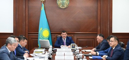 Білім саласындағы департаментті енді 32 жастағы жас маман басқарады