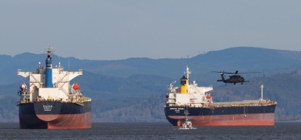 АҚШ Ормуз бұғазы маңында Иранның 16 миналы катерін жойды