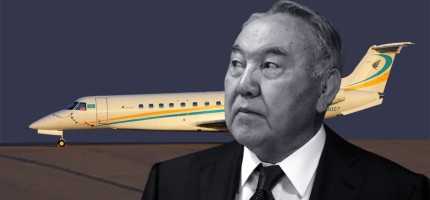 Қазақстанның алғашқы президенттік ұшағы: Назарбаев алған Boeing-747-дің тағдыры қалай аяқталды?