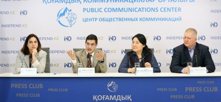 Қазақстанда тәуелсіз байқаушылардың Ақпараттық штабы жұмысын бастады