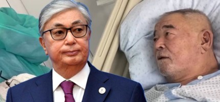 "Тоқаев еміме көп ақша берді": Жүрсін Ерман денсаулығы жайлы ашып айтты (ВИДЕО)