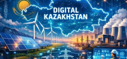 Энергетика нақты уақыт режимінде: мұнай мен генерация бірыңғай цифрлық желіге бірігуде