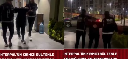 Із-түссіз жоғалған отбасы ісін зерттеген "Атыраулық хакердің" ұсталған видеосы тарады (ВИДЕО)