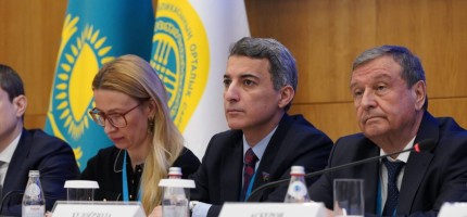 Ресей ОСК өкілі: Қазақстандағы референдум заң талаптарына сай өтті