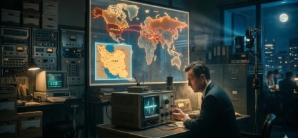 Иранға шабуыл басталған күні пайда болған жұмбақ дыбыс