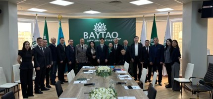 «Бұл – тарихи кезең»: «Байтақ» партиясы референдумға қатысты үн қатты