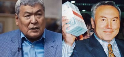 "Сіз қазақтың жауысыз": Тоқтар Әубәкіров экс-президент Назарбаев туралы айтты (ВИДЕО)