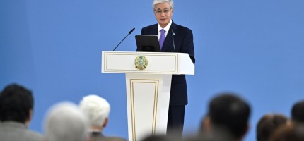 Ғылым мен Конституция арқылы жаңа бағыт: Алматыда Қасым-Жомарт Тоқаев не туралы айтты