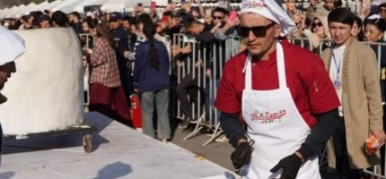 Шымкентте «Damdastour» халықаралық гастрономиялық фестивалі өтеді