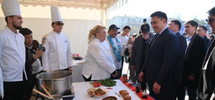 Шымкентте Damdastour фестивалі басталды