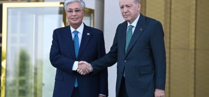 Тоқаев Түркия президенті Ердоғанмен телефон арқылы сөйлесті