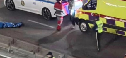 Алматыдағы Әл-Фараби даңғылында тағы бір адам қаза тапты (ВИДЕО)