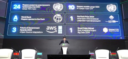 Цифрлық трансформация: Дмитрий Мун Премьер-министрге ЖИ ұлттық платформасының мүмкіндіктерін таныстырды